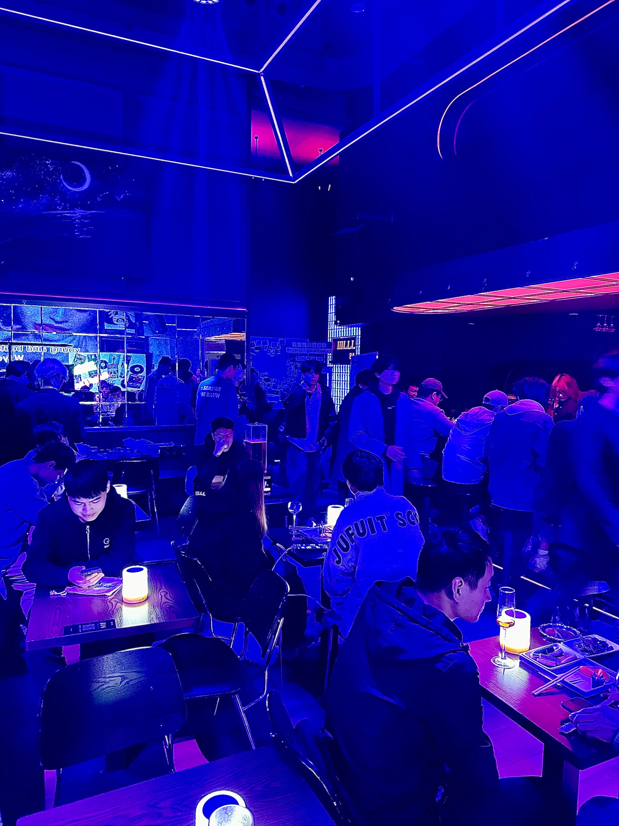 杭州商务ktv精选攻略指南-滨江区ktv预订